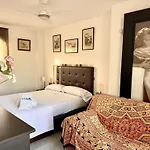 Acogedor Cerca De La Playa Y El Centro Con Aire Acondicionado Y Parking - Es-373-59 دينايا